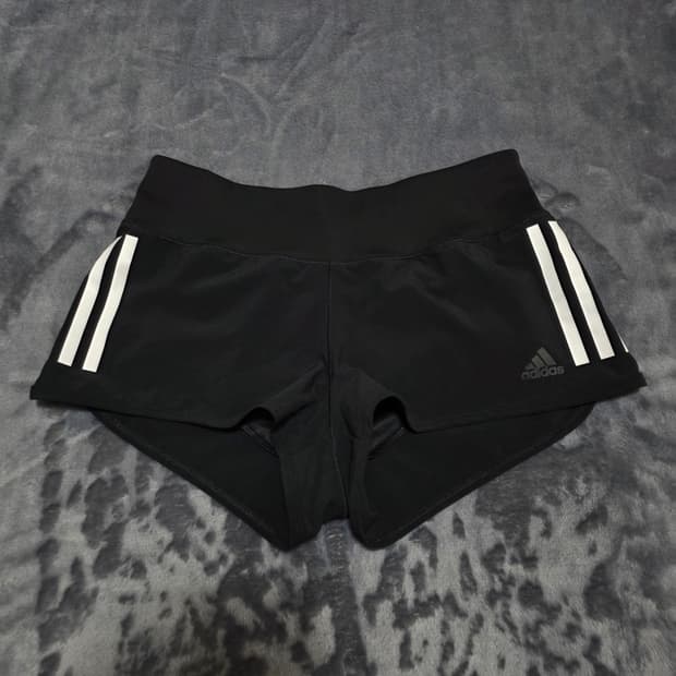 (XS)여성 아디다스 짐 쇼츠 반바지