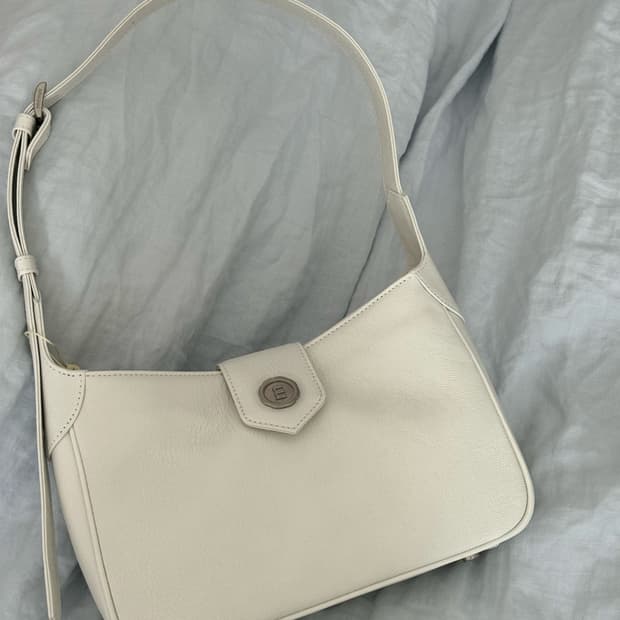 minitmute BARTON MINI CAVIAR WHITE