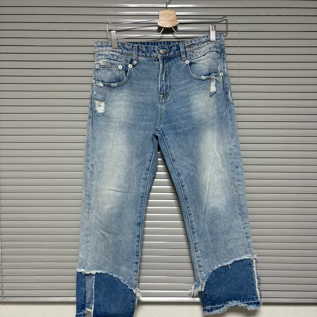 R13 denim 데님 팬츠