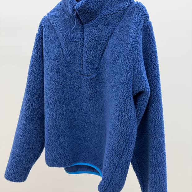 오스트리야 블루 버드 시어링 플리스XL(민트급)