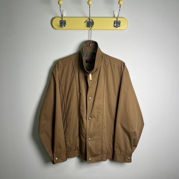 YSL 입생로랑 빈티지 블루종 자켓 L