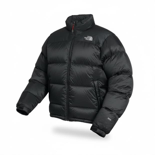 노스페이스 800 로체 패딩 L