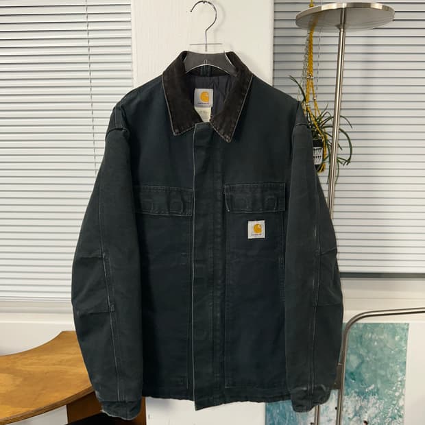  칼하트 c03 초어 자켓 