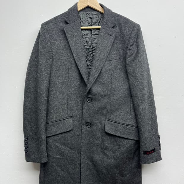 인터메조 누빔안감 코트 100
                       