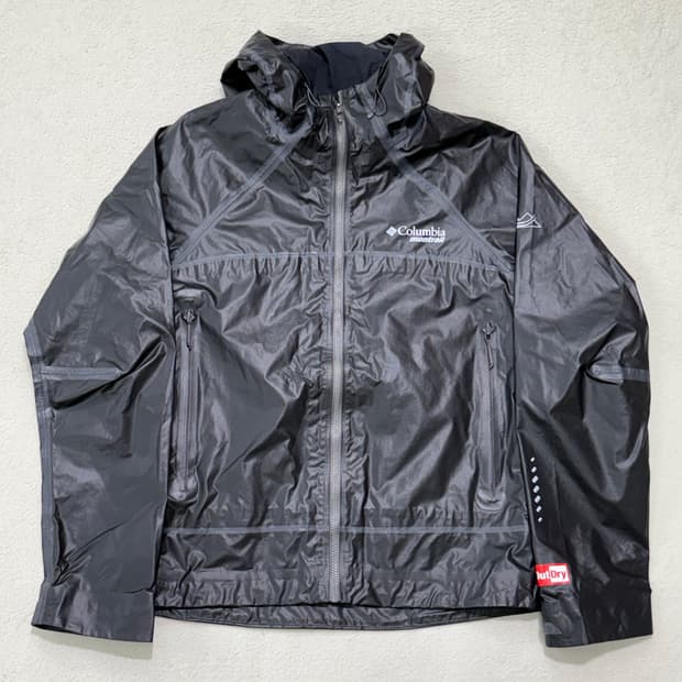 콜롬비아 아웃드라이 방수 멤브레인 레인자켓 바람막이 95
