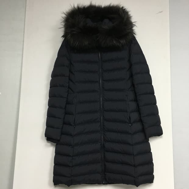 아떼 바네사부르노 라쿤 다운 롱패딩 85