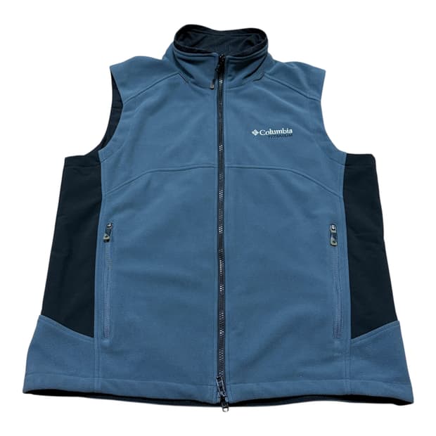 컬럼비아 티타늄 플리스 베스트