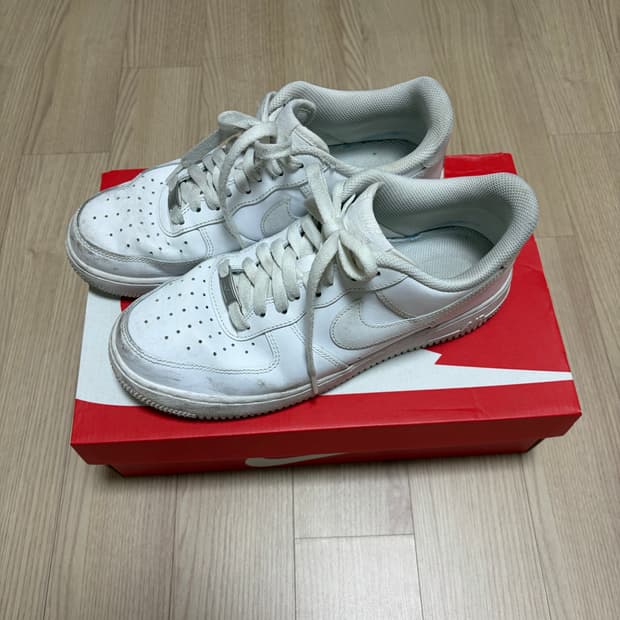 에어포스 화이트 265