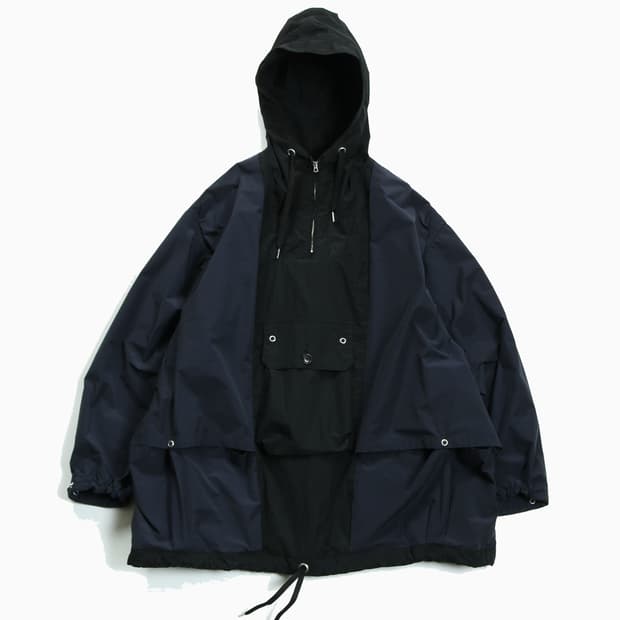 하버색 아노락파카