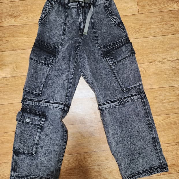 [S] 펜필드 P75 디테쳐블 진 블랙