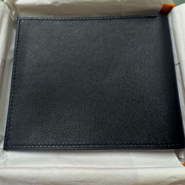 에르메스 반지갑