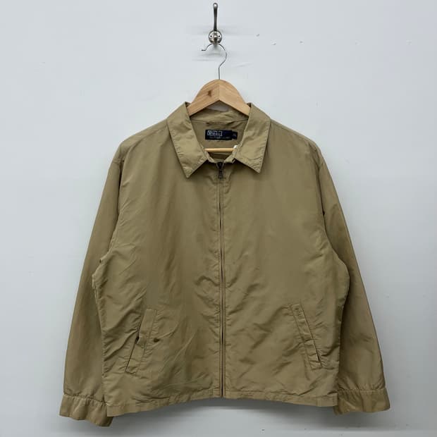 폴로 랄프로렌 베이지 자켓 남XL