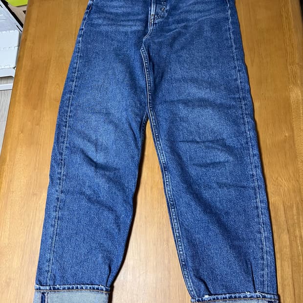 & other stories 앤아더스토리즈 데님 팬츠_26인치