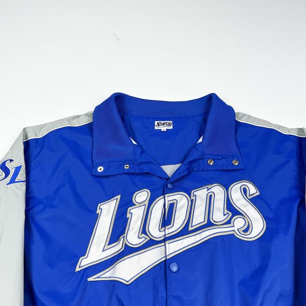 네포스 KBO 삼성라이온즈 봄버 야구점퍼 (L)