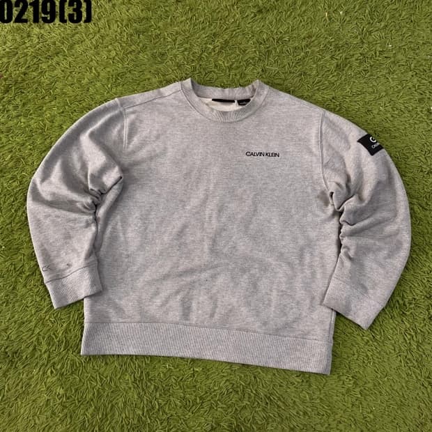 캘빈클라인 맨투맨