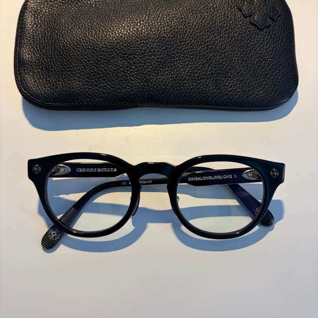 크롬하츠 딩가롱링롱2 블랙