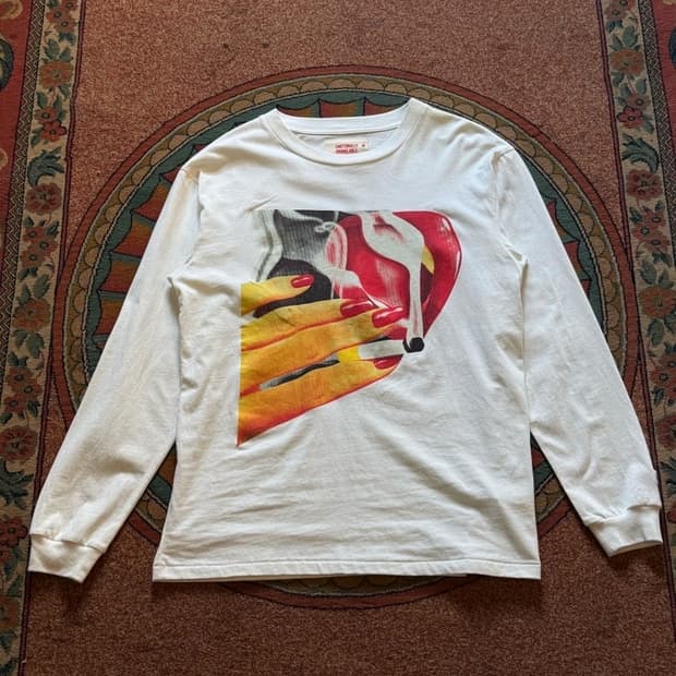 Emotionally Unavailable X Tom Wesselmann