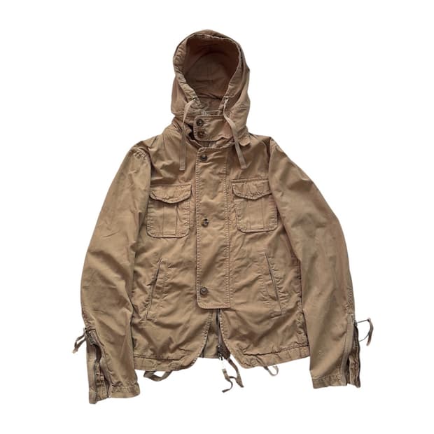 Safari Hunting Jacket