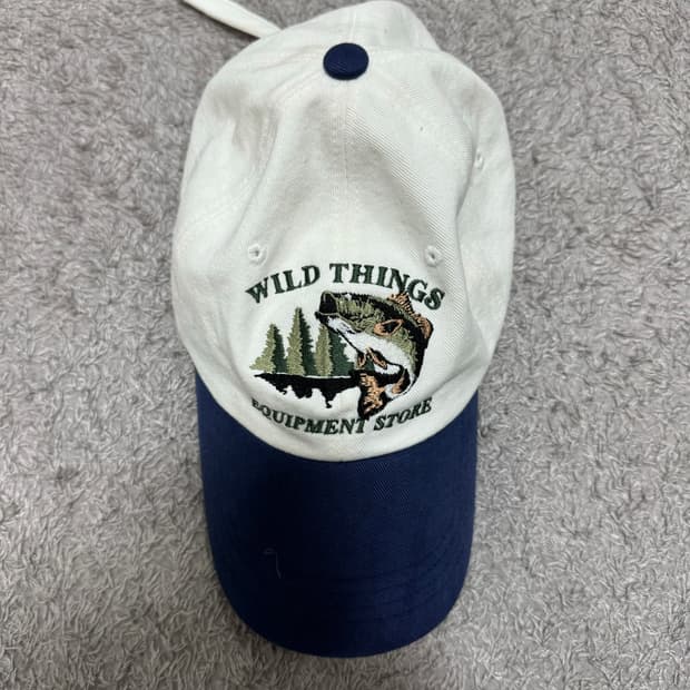 와일드띵스 볼캡
