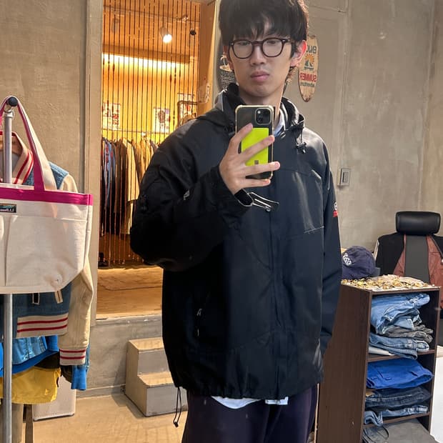 노스페이스 고어텍스 자켓 goretax