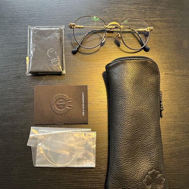 크롬하츠 부바a 무광골드