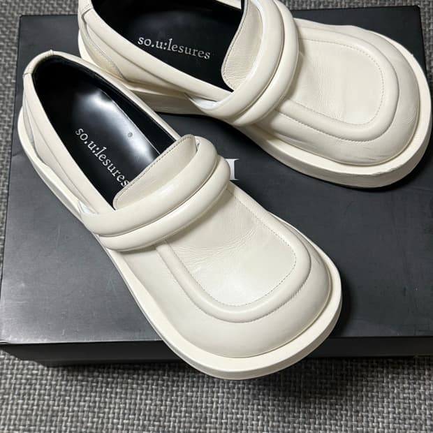 쏘유레슈어 마카롱(macaron) 265mm