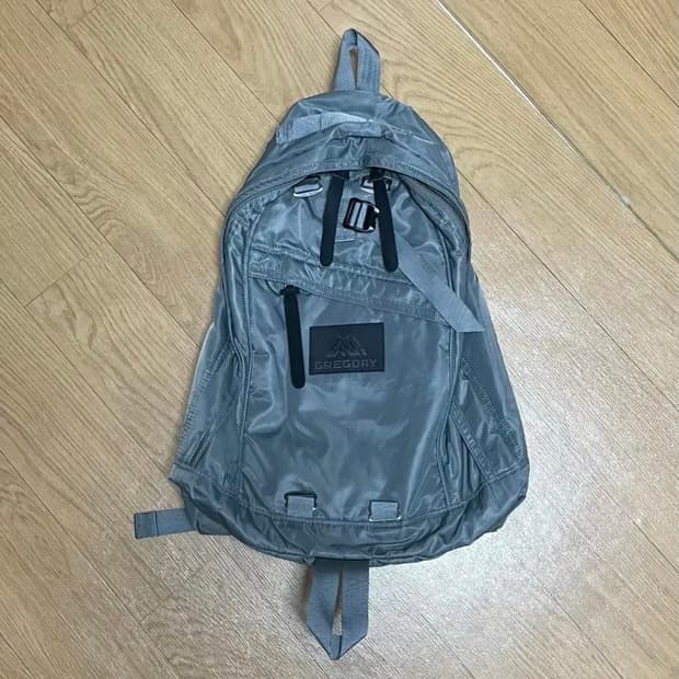 그레고리 어센드데이팩