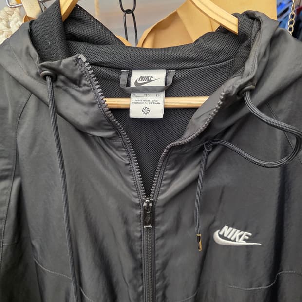 나이키 nsw 윈드러너 후드 바람막이 XXL