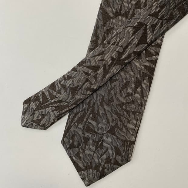 이세이미야케 정품 명품넥타이 (isseymiyake) 8.3cm