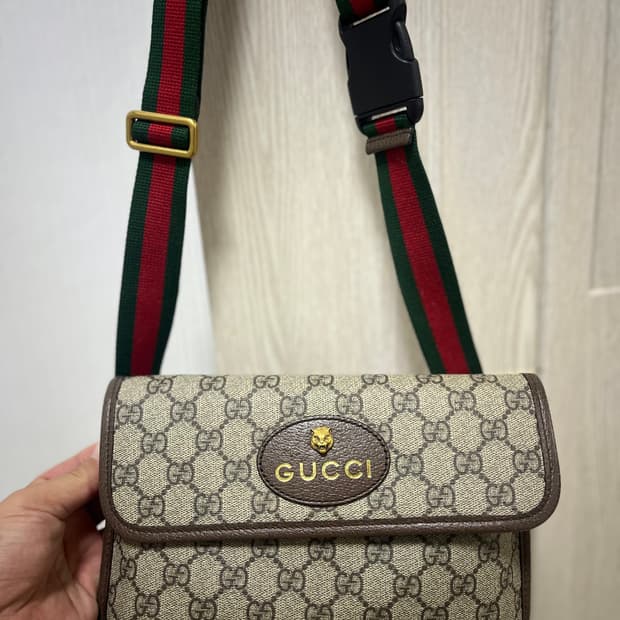 Gucci 네오 빈티지 GG
