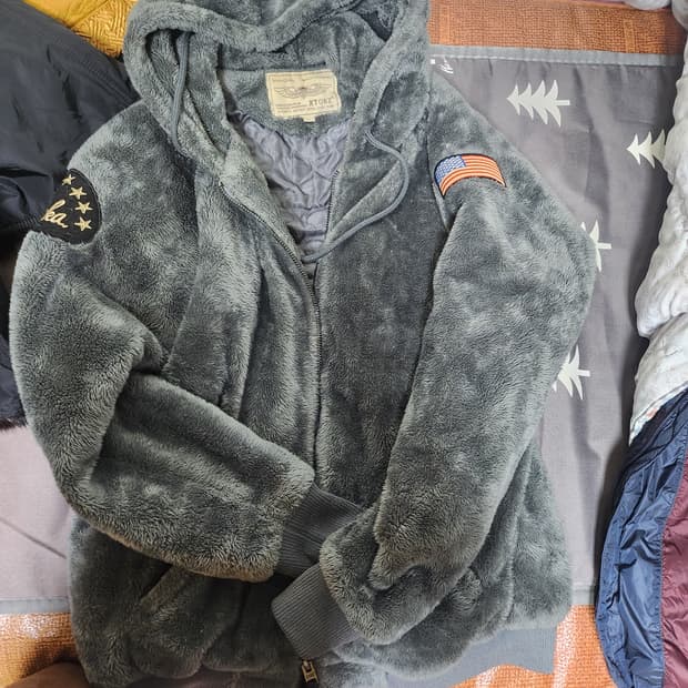 엑스톤즈뽀글이105