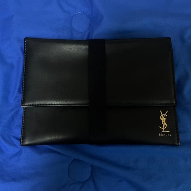 입생로랑 뷰티 화장품 파우치, 클러치