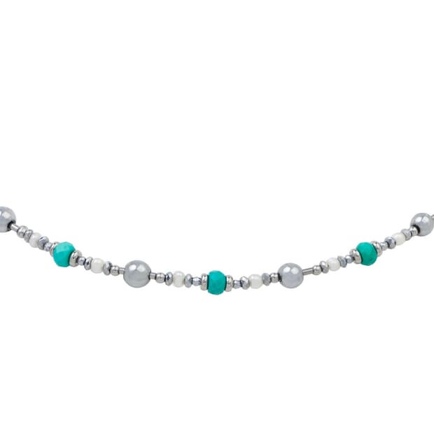 CASIOPEIA TealGreen JazzMaster Necklace 상품이미지1