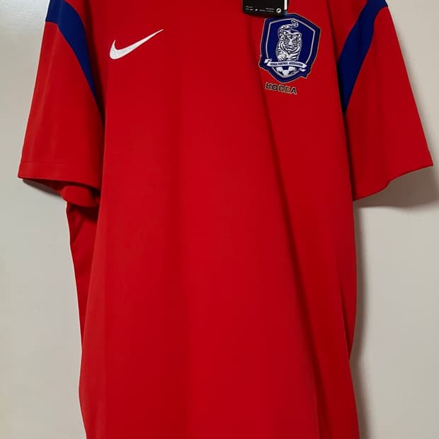 나이키 14-16 대한민국 국대 홈