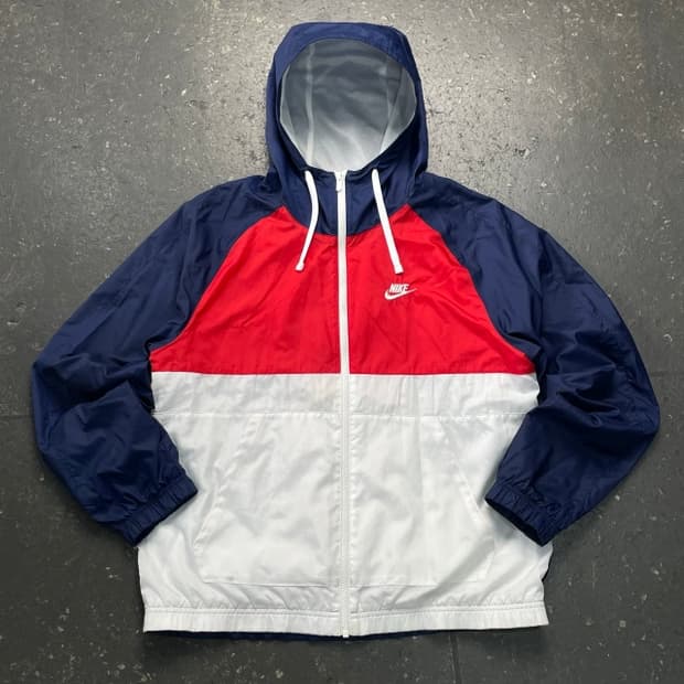 100 나이키 바람막이 