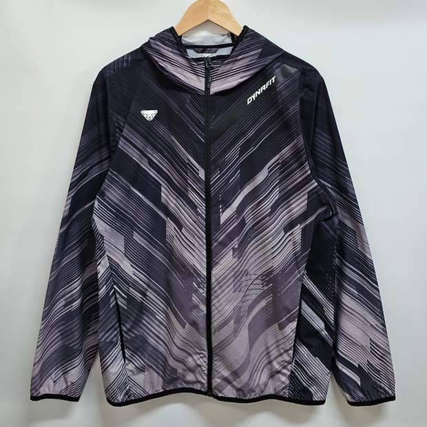 다이나핏 바람막이 후드자켓 L