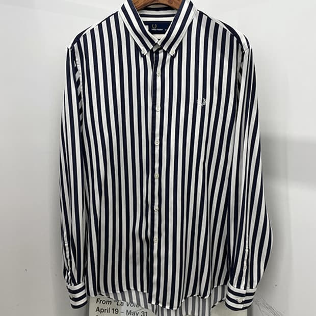 FRED PERRY (L)