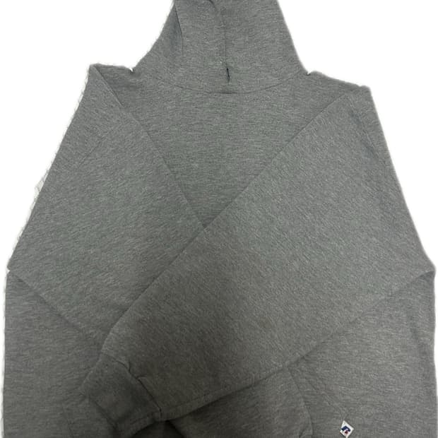 Russell Athletic hoodie 러셀 후드 L
