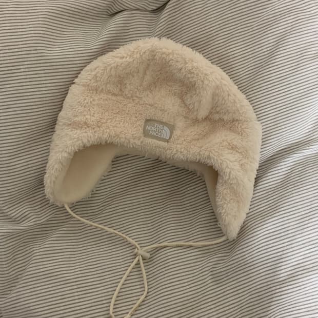 노스페이스 방한모자