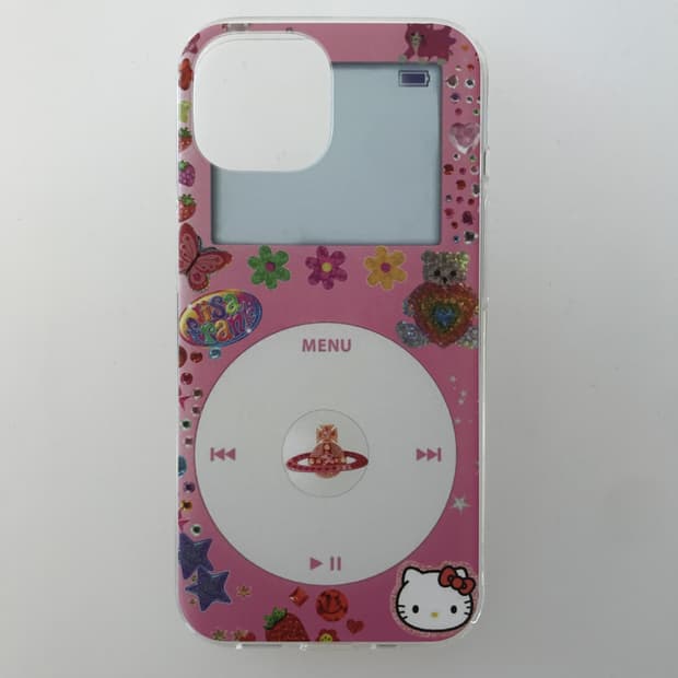 키티팟 케이스 (새상품)