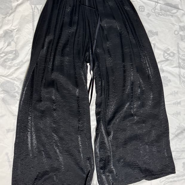 Amu 드레시 팬츠