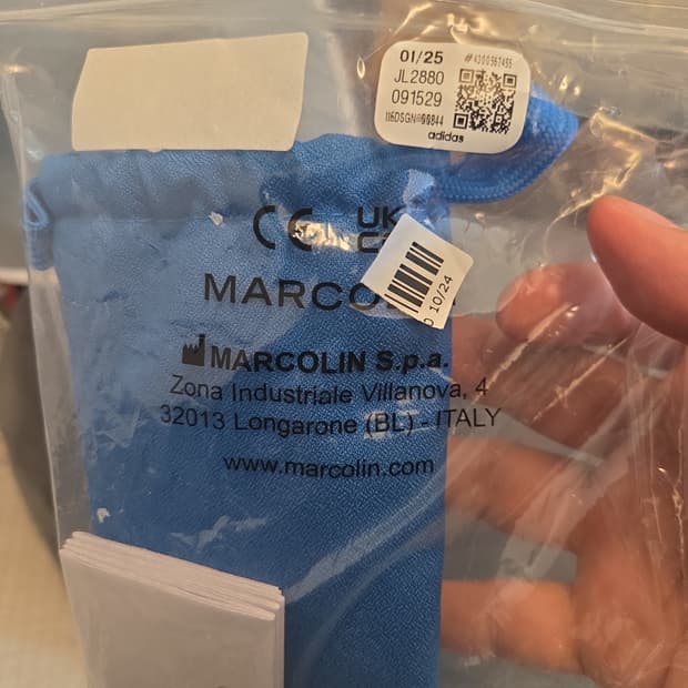 마르콜린 아디다스 선글라스 새상품