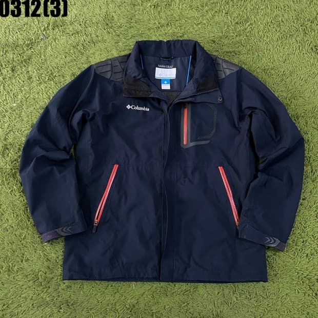컬럼비아 자켓