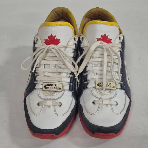 디스퀘어드2 스니커즈(41/265)