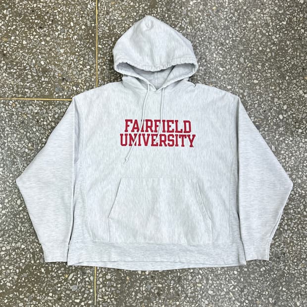 00s 챔피온 리버스위브 후디 후드티 XL