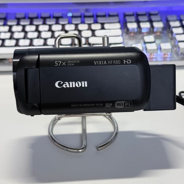 (한글판) 캐논 빅시아 canon vixia hf r80(r800)