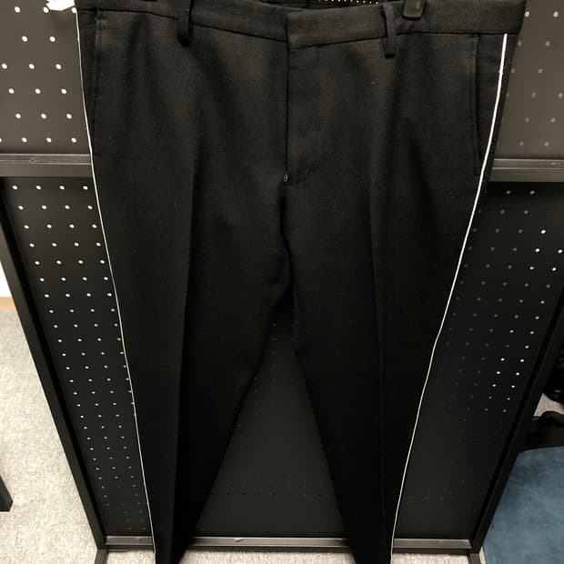 드리스반노튼 사이드라인 슬랙스