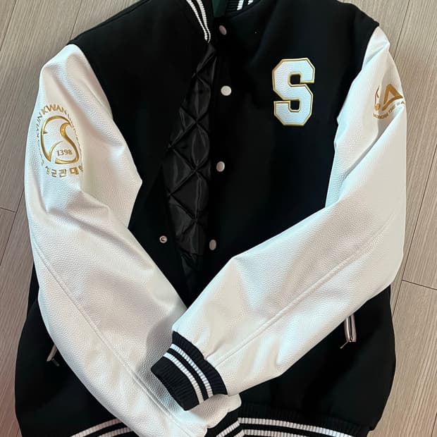 성균관대학교 과잠