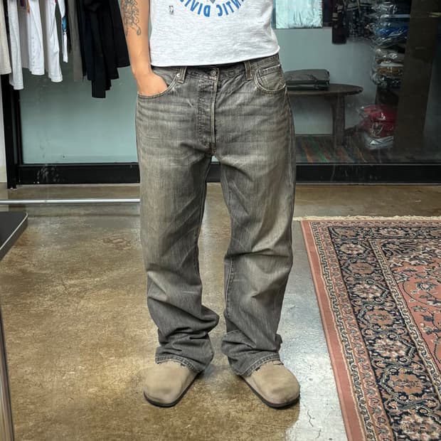 90s Levis 501 xx 
