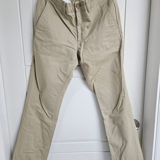 올드네이비 코튼 팬츠 30X32
